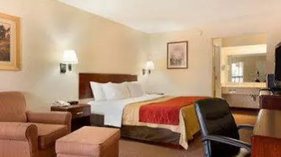 Baymont Inn and Suites Gallatin | Tennessee - Nashville-Davidson - Nashville (ve civarı) - Gallatin