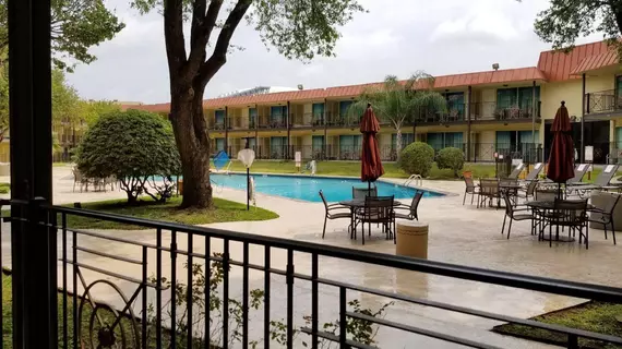 Crowne Plaza Hotel Houston Near Reliant/Medical Center | Teksas - Houston (ve civarı) - Houston