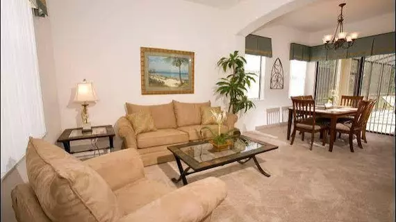 American Sunshine Disney Area Villas | Florida - Orlando (ve civarı) - Winter Garden