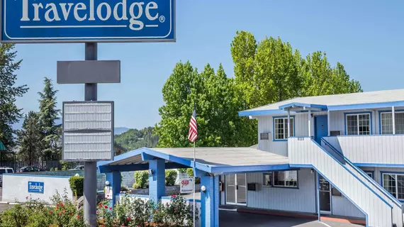 Grants Pass Travelodge | Oregon - Medford (ve civarı) - Grants Pass