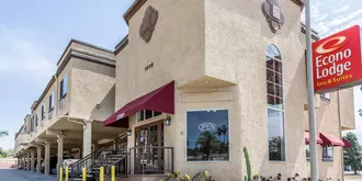 Econo Lodge Inn & Suites Fallbrook Downtown