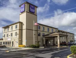 Sleep Inn & Suites Redmond | Oregon - Bend (ve civarı) - Redmond