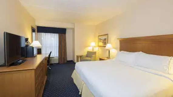 Holiday Inn Express Hotel & Suites Waynesboro-Route 340 | Virginia - Staunton (ve civarı) - Waynesboro