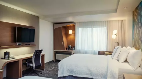 Courtyard by Marriott Walla Walla | Washington - Walla Walla (ve civarı) - Walla Walla