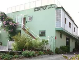 Apartamentos Mayoysa | Kanarya Adaları - La Palma - Brena Baja