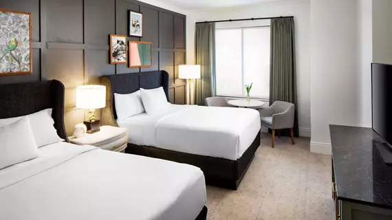 Andaz Savannah - a concept by Hyatt | Georgia - Savannah (ve civarı) - Savana - Savannah Tarihi Şehir Merkezi