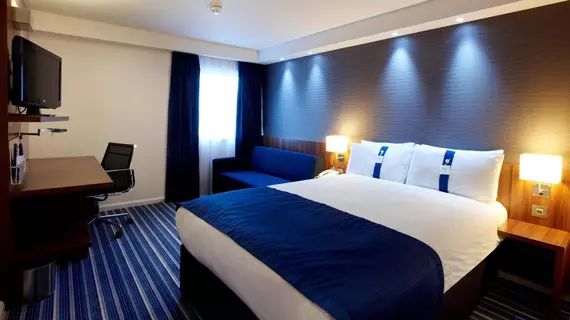 Holiday Inn Express London - Excel | Londra (ve civarı) - North London