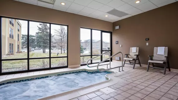 Hampton Inn Sioux Falls | Güney Dakota - Sioux Falls (ve civarı) - Sioux Falls