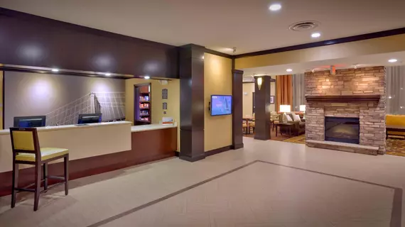 Staybridge Suites Cheyenne | Wyoming - Cheyenne (ve civarı) - Cheyenne