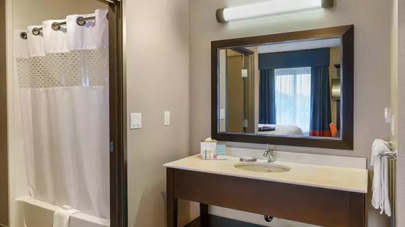 Hampton Inn & Suites Vancouver East | Washington - Vancouver (ve civarı) - Vancouver - Evergreen