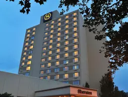 Sheraton Bucks County Hotel | Pensilvanya - Bucks County - Philadelphia (ve civarı) - Langhorne