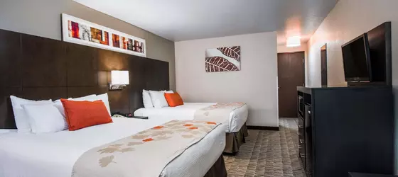 Hawthorn Suites by Wyndham Las Vegas/Henderson | Nevada - Clark County - Las Vegas (ve civarı) - Henderson