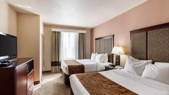 Comfort Suites Plano | Teksas - Dallas (ve civarı) - Plano