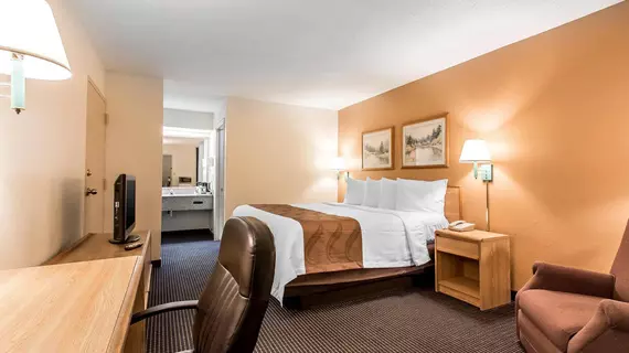 Quality Inn | Tennessee - Chattanooga (ve civarı) - Cleveland