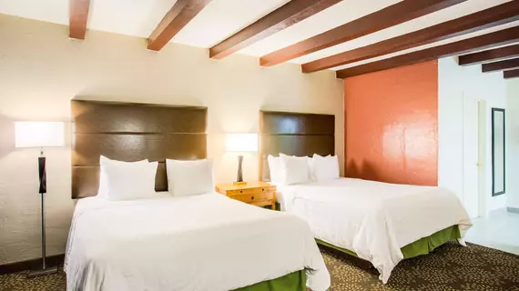 Best Western Mission Inn | New Mexico - Las Cruces (ve civarı) - Las Cruces