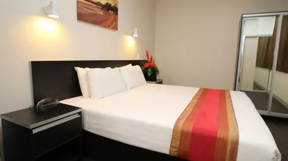 BEST WESTERN President Hotel Auckland | Auckland Bölgesi - Auckland (ve civarı) - Auckland - Auckland Merkezi İş Bölgesi