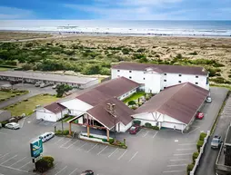 Quality Inn Ocean Shores | Washington - Aberdeen (ve civarı) - Ocean Shores