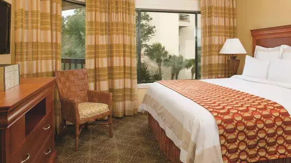 Marriott's Harbour Point and Sunset Pointe at Shelter Cove | Güney Karolayna - Hilton Head (ve civarı) - Hilton Head Island