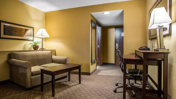 Comfort Suites Gettysburg | Pensilvanya - Gettysburg (ve civarı) - Gettysburg