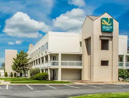 Quality Inn East Syracuse | New York - Syracuse (ve civarı) - East Syracuse