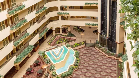 Embassy Suites by Hilton Columbia-Greystone | Güney Karolayna - Columbia (ve civarı) - Columbia