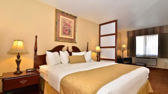 Best Western Fallon Inn & Suites | Nevada - Fallon (ve civarı) - Fallon