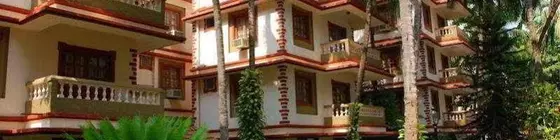 Highland Beach Resort | Goa - Kuzey Goa - Candolim