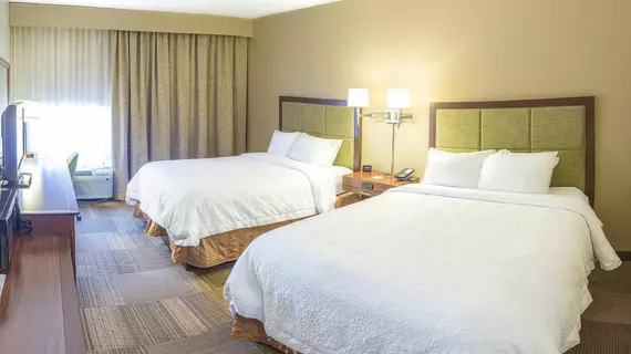 HAMPTON INN CHATTANOOGA HIXSON | Tennessee - Chattanooga (ve civarı) - Chattanooga