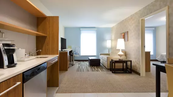 Home2 Suites by Hilton Milwaukee Airport | Wisconsin - Milwaukee (ve civarı) - Milwaukee