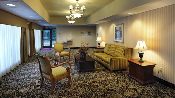 Hampton Inn Gallatin | Tennessee - Nashville-Davidson - Nashville (ve civarı) - Gallatin