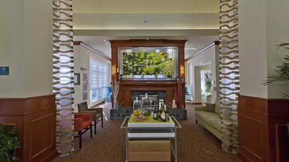 Hilton Garden Inn Oklahoma City Airport | Oklahoma - Oklahoma City (ve civarı) - Oklahoma