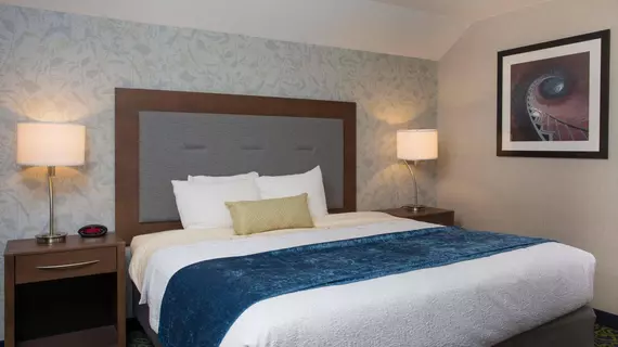 Best Western Plus Portsmouth Hotel | New Hampshire - Portsmouth (ve civarı) - Portsmouth