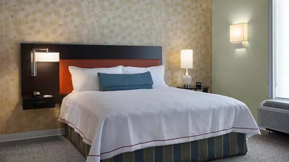 Home2 Suites by Hilton Greenville Airport | Güney Karolayna - Greenville - Spartanburg (ve civarı) - Greenville