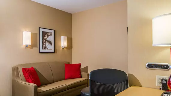 Cambria Suites Madison | Wisconsin - Madison (ve civarı) - Madison