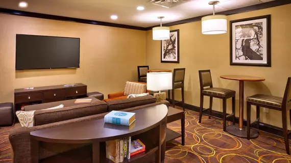 Staybridge Suites Cheyenne | Wyoming - Cheyenne (ve civarı) - Cheyenne