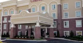 Comfort Suites West Memphis | Arkansas - Batı Memphis (ve civarı) - Batı Memphis