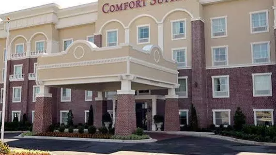 Comfort Suites West Memphis | Arkansas - Batı Memphis (ve civarı) - Batı Memphis