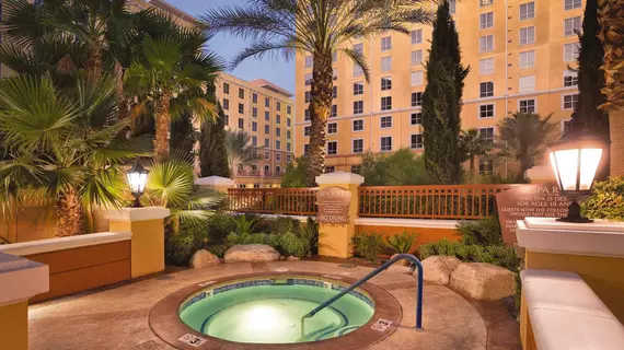 Luxury Condo at Wyndham Grand Desert | Nevada - Clark County - Las Vegas (ve civarı) - Las Vegas - Paradise