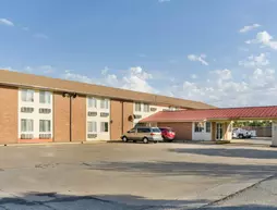 Econo Lodge Emporia | Kansas - Emporia (ve civarı) - Emporia