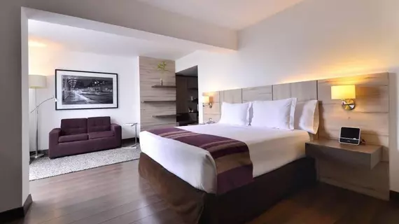 Aku Hotels | Lima (bölge) - Lima Province - Lima (ve civarı) - Lima - Centro financiero de San Isidro - San Isidro