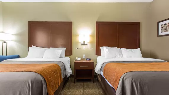 Comfort Inn & Suites Deming | New Mexico - Deming