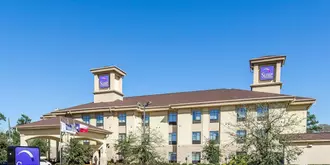 Sleep Inn & Suites Intercontinental Airport East