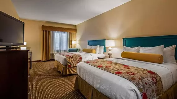 Best Western Plus Dayton Hotel and Suites | Washington - Walla Walla (ve civarı) - Dayton