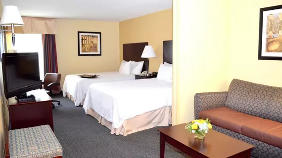 Hampton Inn Rock Hill | Güney Karolayna - Rock Hill (ve civarı) - Rock Hill