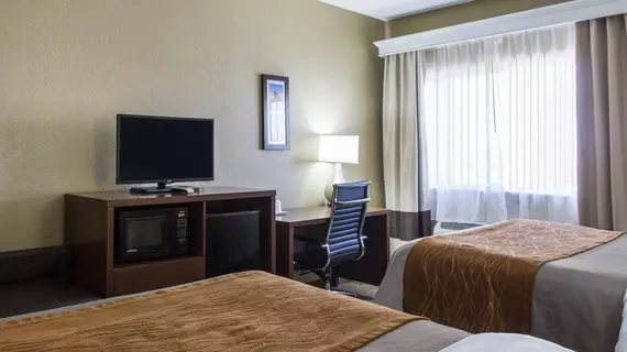 Comfort Inn & Suites Deming | New Mexico - Deming