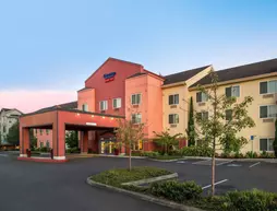 Fairfield Inn & Suites Portland North Harbour | Oregon - Portland (ve civarı) - Portland