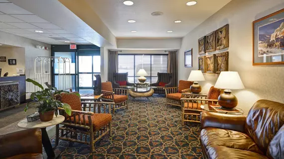 Hampton Inn Bozeman | Montana - Bozeman (ve civarı) - Bozeman