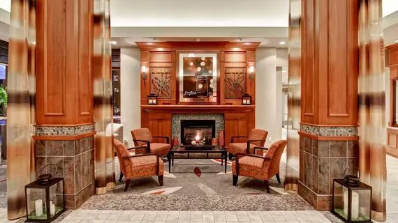 Hilton Garden Inn Seattle/Issaquah | Washington - Seattle (ve dolayları) - Issaquah