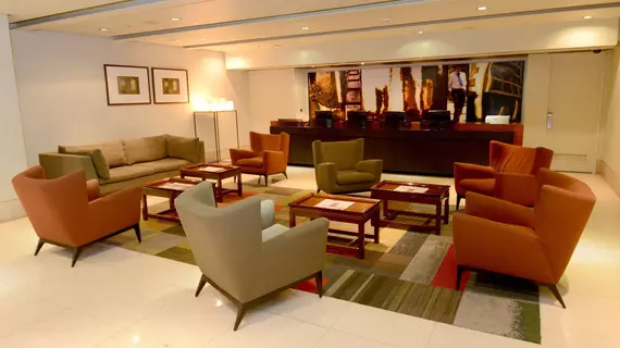 Holiday Inn Express Santiago El Golf | Santiago - Santiago (ve civarı) - Santiago - El Golf