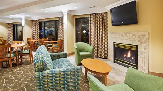 Holiday Inn Express Hotel & Suites Pigeon Forge | Tennessee - Gatlinburg - Pigeon Forge (ve civarı) - Pigeon Forge